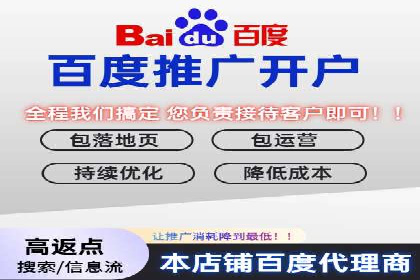 百度推广全解析：某公司如何通过推广获得高流量